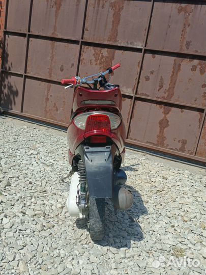 Yamaha jog zr evolution