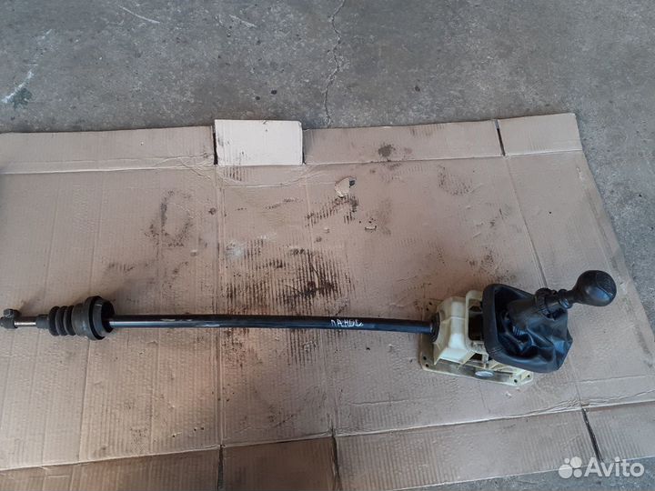 Кулиса МКПП Шевроле Ланос, Шанс