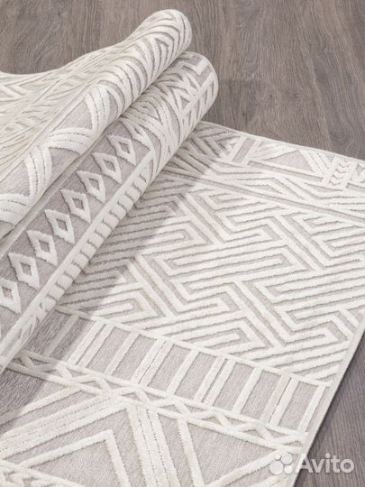 Ковер из вискозы Бельгия