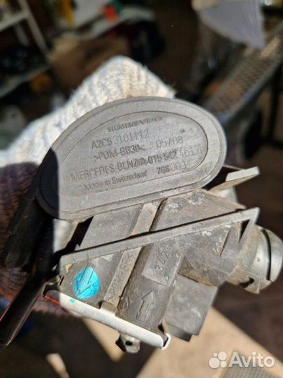 Топливозаборник Mercedes-Benz