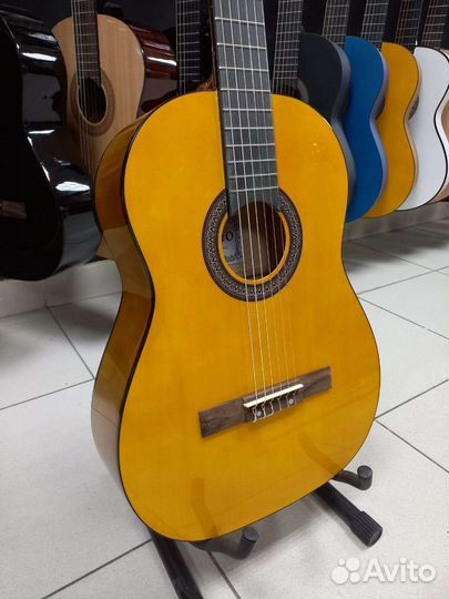 Гитара Классическая с анкером Новая