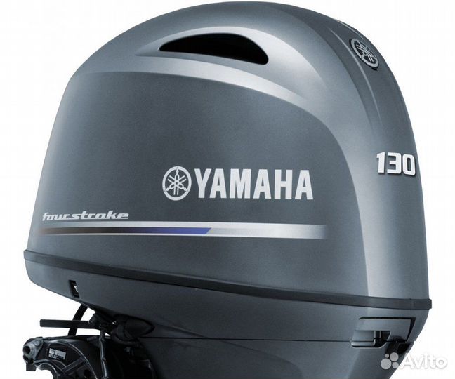 Лодочный мотор Yamaha (Ямаха) F130aetl