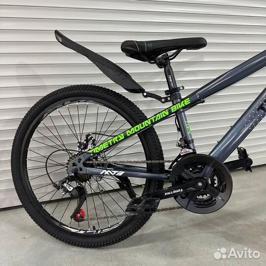 Велосипед 24 радиус