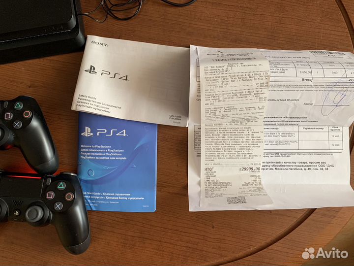 Sony playstation 4 плюс игры