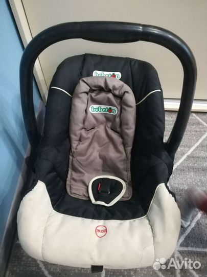 Автолюлька от 0