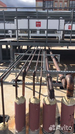 Пайка медных труб