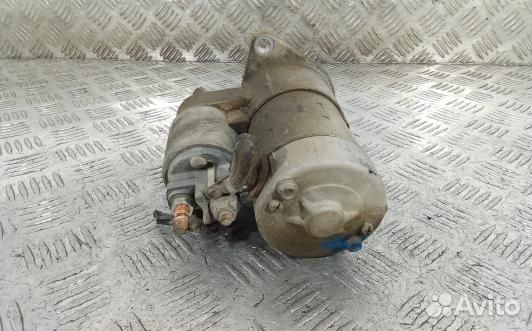 Стартер бензиновый opel zafira B (CBR07DF01)