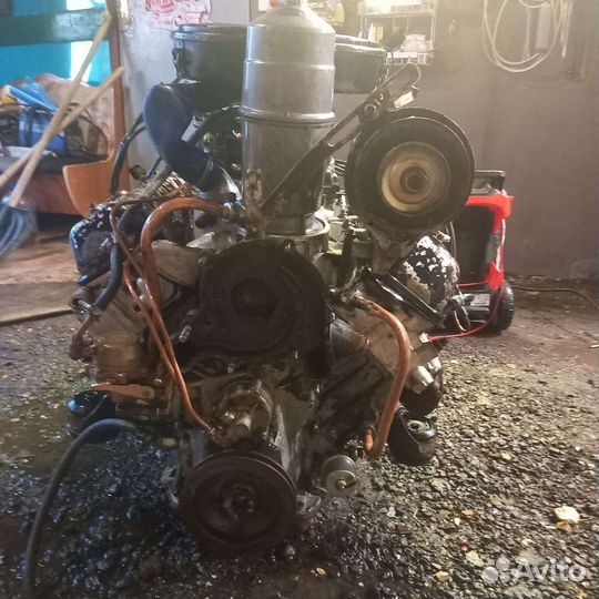 Двс от газ 53