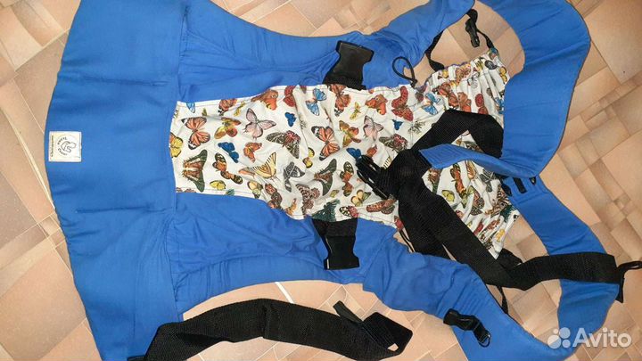 Детское устройство -кенгуру