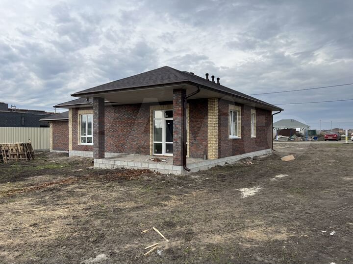 Дом 130 м² на участке 15 сот.