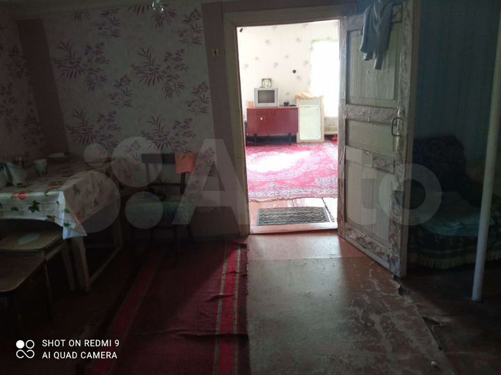 Дом 29,5 м² на участке 10 сот.