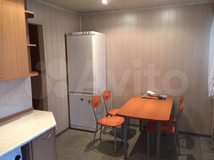 2-к. квартира, 54,6 м², 4/4 эт.