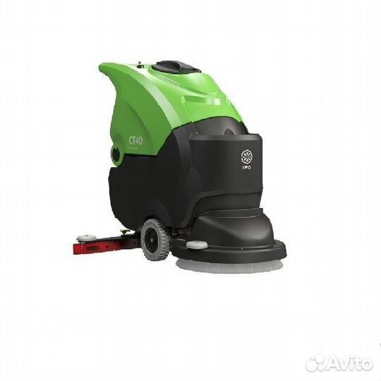 Поломоечная машина IPC CT 40 B 50 гель/литий