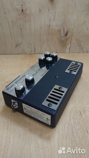 Гитарный ламповый предусилитель Plexi 1987
