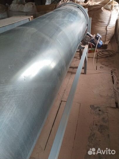 Сушилка барабанного типа