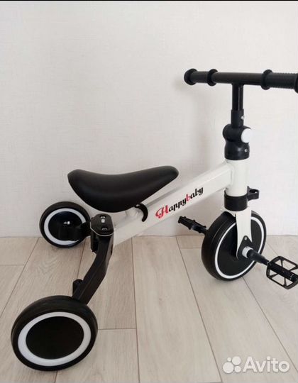 Велосипед беговел