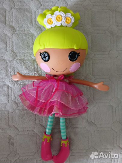 Кукла Лалалупсия оригинал