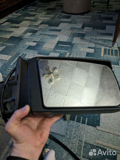 Зеркала на УАЗ патриот