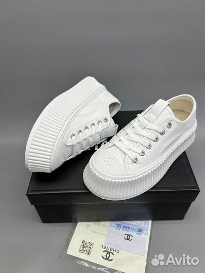 Кеды женские Chanel