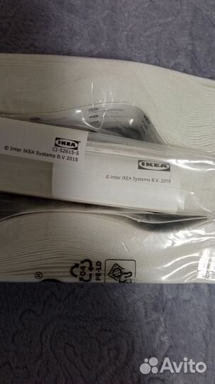 Жалюзи IKEA шоттис