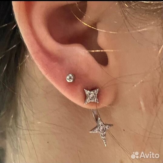 Пирсинг, прокол