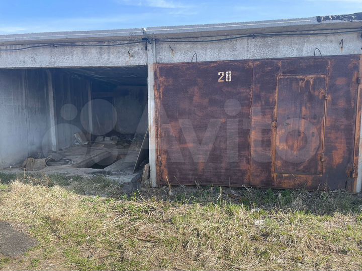 Гараж, 17 м²