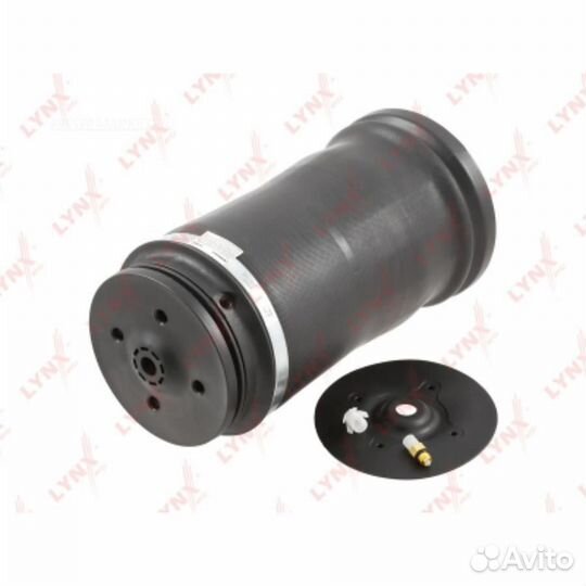 Lynxauto G41008LR Пневмоэлемент подвески зад прав