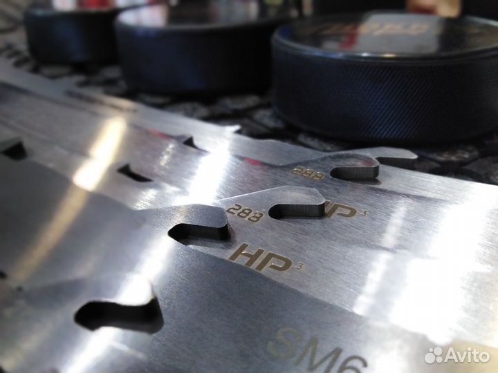 Лезвия, железки на коньки bauer,ccm