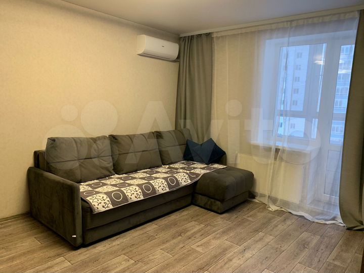 1-к. квартира, 33 м², 6/10 эт.