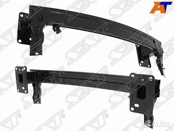 Усилитель бампера KIA ceed