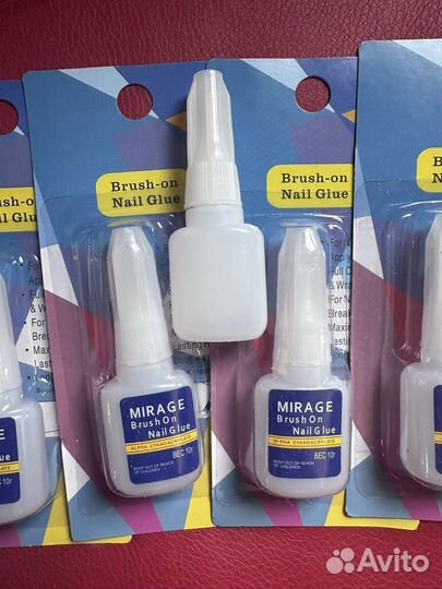 Клей для ногтей