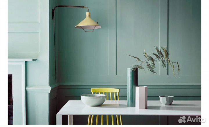 Платье мятное бу в хорошем состоянии