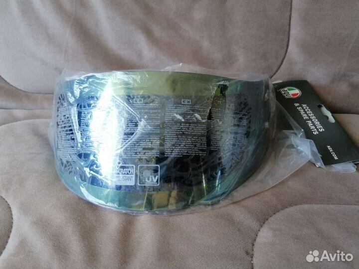 Визор для AGV K-3 sv