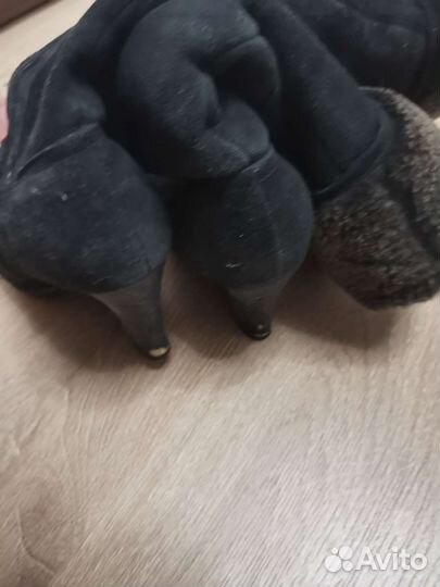 Сапоги