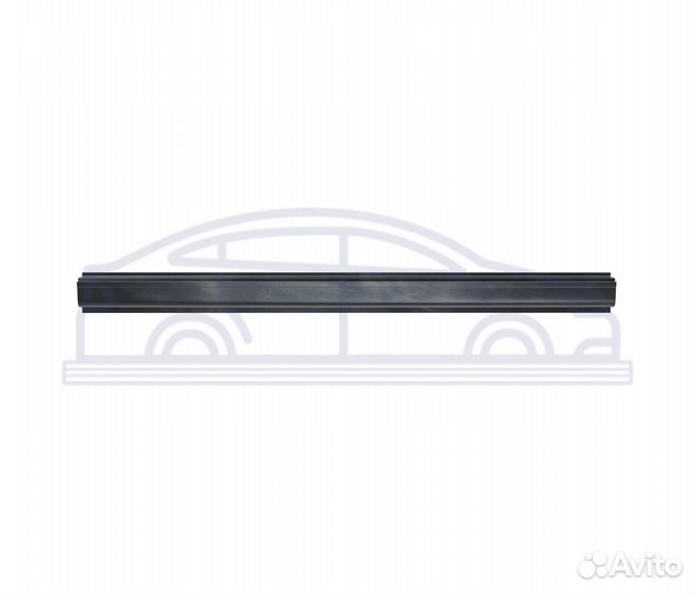 Кузовные пороги BMW 3 серия E30 купе