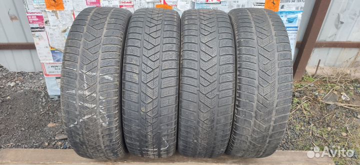 Pirelli Scorpion Winter 225/65 R17 102T