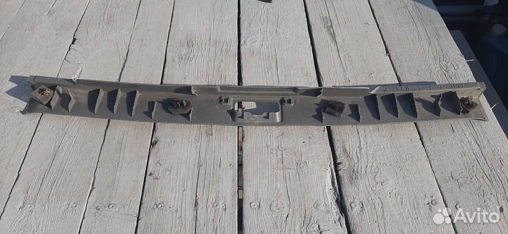 Ford Focus 2 универсал обшивка багажника