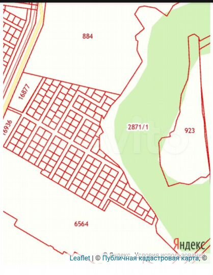 Участок 7 га (СНТ, ДНП)