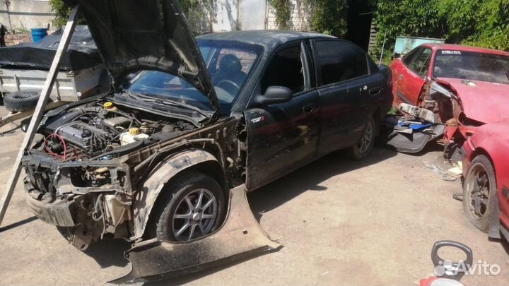 Двигатель,запчасти на daewoo nubira шевроле