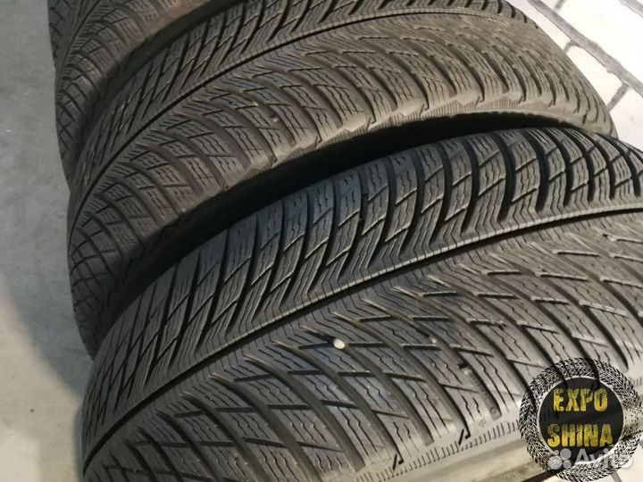 Michelin Pilot Alpin 5 SUV 225/60 R18 104H