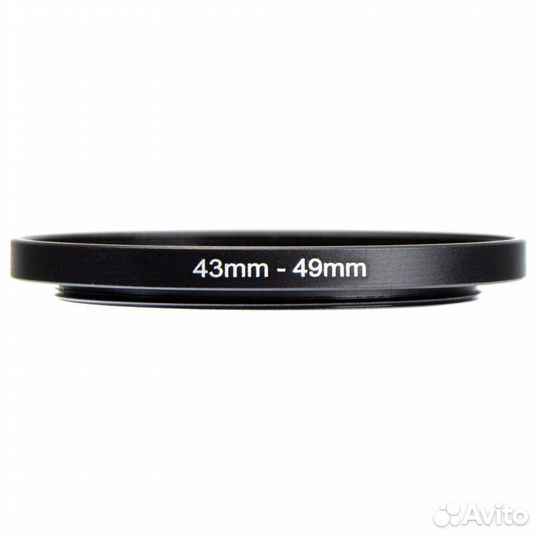 Переходное кольцо Zomei с резьбой 43-49mm