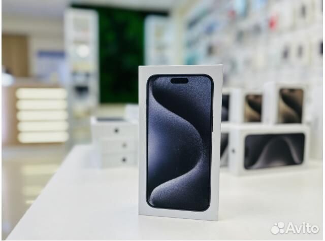 iPhone 15 Pro Max, 256 ГБ