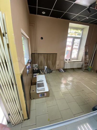 Торговая площадь, 15 м²