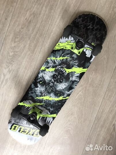 Скейтборд oxelo