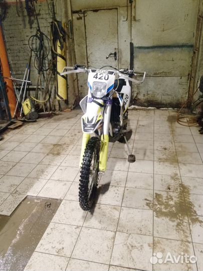 Эндуро мотоцикл Avantis enduro 250 ars