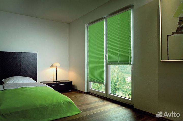 Рулонные шторы