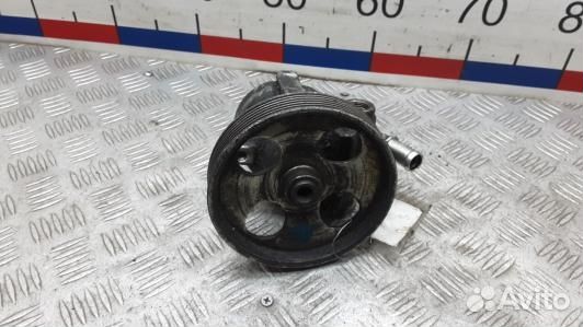 Насос гу дизельный peugeot partner 1 (4BE06BT01)