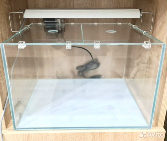 Внешний фильтр (навесной), уф-стерилизатор