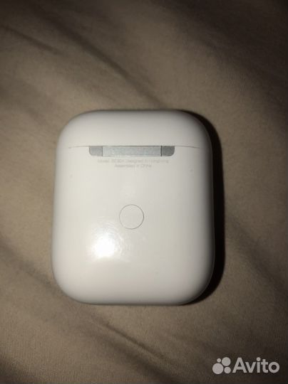 Наушники apple airpods 2 не оригинальные