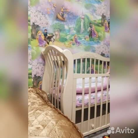 Детская кровать